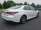 Used 2024 Toyota Camry XLE w/ Navigation Package image 6