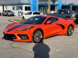 New 2025 Chevrolet Corvette Stingray Preferred Cpe w/ Z51 Performance Package image 3