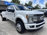 Used 2018 Ford F450 Platinum w/ Platinum Ultimate Package image 6
