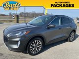 Used 2020 Ford Escape Titanium image 3