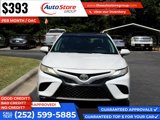 Used 2018 Toyota Camry XSE image 3