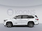New 2025 Toyota Sequoia Capstone image 4