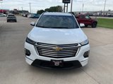 Used 2023 Chevrolet Traverse Premier w/ LPO, Floor Liner Package image 2