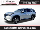 New 2025 Nissan Pathfinder Platinum w/ Cargo Package image 1