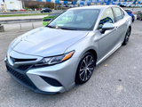 Used 2019 Toyota Camry SE image 3