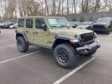 New 2025 Jeep Wrangler Willys image 4