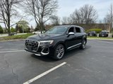 New 2025 Audi SQ7 Prestige image 3