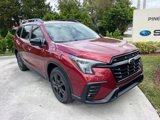 New 2025 Subaru Ascent Onyx Edition image 2