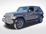 Certified 2022 Jeep Wrangler Unlimited Sahara w/ LED Lighting Group image 6