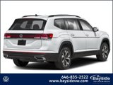 New 2025 Volkswagen Atlas SE image 2