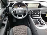 New 2025 Nissan Armada Platinum image 2