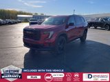 New 2025 GMC Acadia Elevation w/ Black Edition image 3