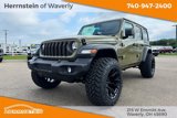 New 2025 Jeep Wrangler Sport S image 3