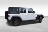 Certified 2025 Jeep Wrangler Sport S image 4