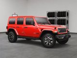 New 2025 Jeep Wrangler Sahara w/ Safety Group image 4