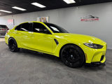 Used 2022 BMW M3 Competition image 2