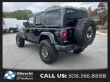 New 2025 Jeep Wrangler Unlimited Rubicon 392 image 3