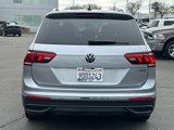 Used 2022 Volkswagen Tiguan SE image 5