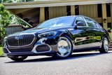 Used 2023 Mercedes-Benz Maybach S 580 4MATIC image 2
