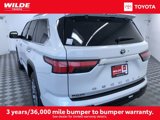 New 2025 Toyota Sequoia 4WD image 4