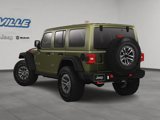 New 2025 Jeep Wrangler Unlimited Rubicon image 3