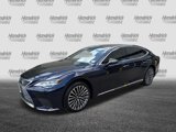 New 2025 Lexus LS 500 AWD w/ Luxury Package image 5