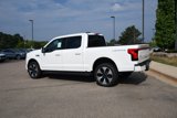 New 2025 Ford F150 Lightning Platinum image 3