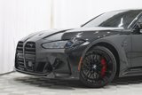 Used 2023 BMW M3 Competition w/ M Carbon Exterior Package image 2