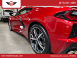 Used 2021 Chevrolet Corvette Stingray Coupe w/ 1LT image 4