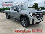 Used 2025 GMC Sierra 2500 SLT w/ SLT Premium Package image 4