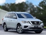 Used 2020 Nissan Pathfinder S image 4