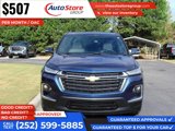 Used 2022 Chevrolet Traverse LT image 3