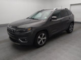 Used 2019 Jeep Cherokee Limited image 2