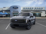 New 2025 Ford F150 Lightning Platinum image 2