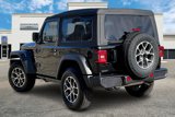 New 2025 Jeep Wrangler Sport image 3