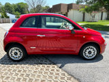 Used 2013 FIAT 500 Lounge w/ Luxury Leather Pkg image 4