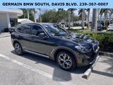 Certified 2022 BMW X3 xDrive30i w/ Premium Package 2 (ZPA) image 3
