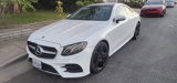 Used 2018 Mercedes-Benz E 400 Coupe w/ Premium 1 Package image 2