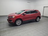 Used 2022 Ford Edge Titanium image 2