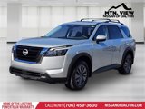 New 2025 Nissan Pathfinder SV image 4