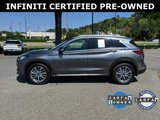 Certified 2025 INFINITI QX50 Luxe image 4