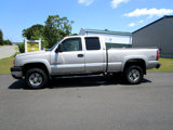 Used 2005 Chevrolet Silverado 2500 LS w/ Snow Plow Prep Package image 2
