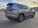 New 2025 Lexus LX 600 4WD w/ Luxury Package image 3