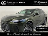 Certified 2024 Lexus RX 350 FWD w/ Convenience Package image 2