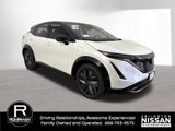 New 2025 Nissan Ariya Platinum image 3