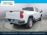 New 2025 Chevrolet Silverado 2500 LTZ w/ LTZ Plus Package image 3