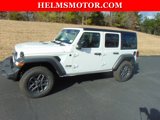 New 2025 Jeep Wrangler Sport w/ Convenience Group image 3