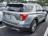 Certified 2023 Ford Explorer Limited w/ Equipment Group 301A image 3