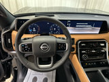 New 2025 Nissan Armada Platinum Reserve image 3