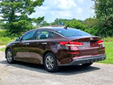 Used 2020 Kia Optima LX image 5